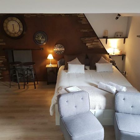 Au Detour De Gournay Aparthotel Екстериор снимка