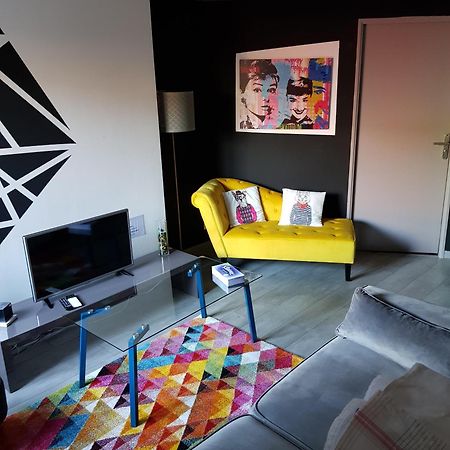Au Detour De Gournay Aparthotel Екстериор снимка