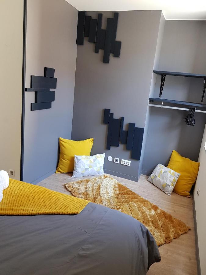 Au Detour De Gournay Aparthotel Екстериор снимка