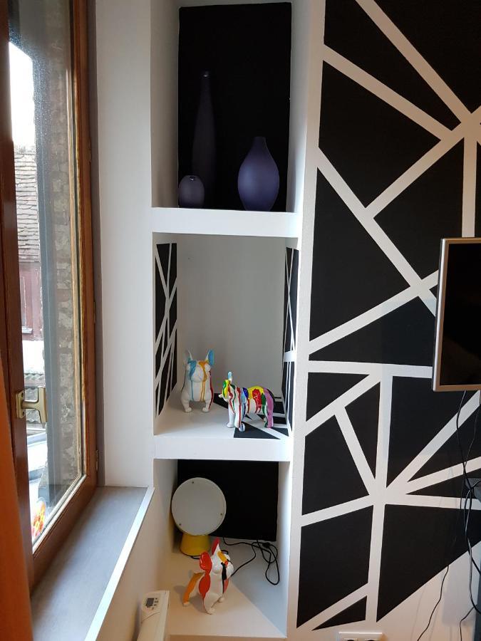Au Detour De Gournay Aparthotel Екстериор снимка