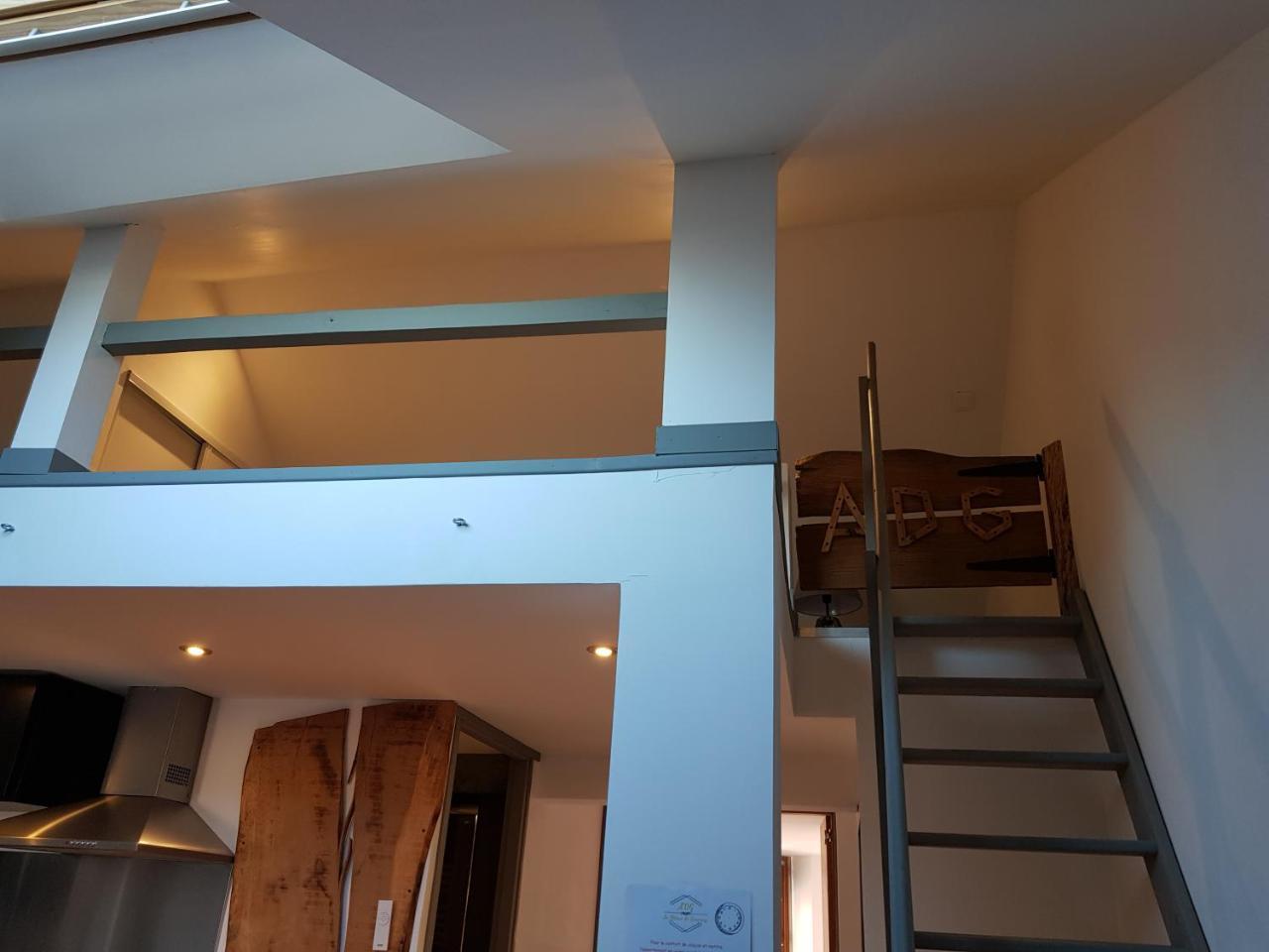 Au Detour De Gournay Aparthotel Екстериор снимка