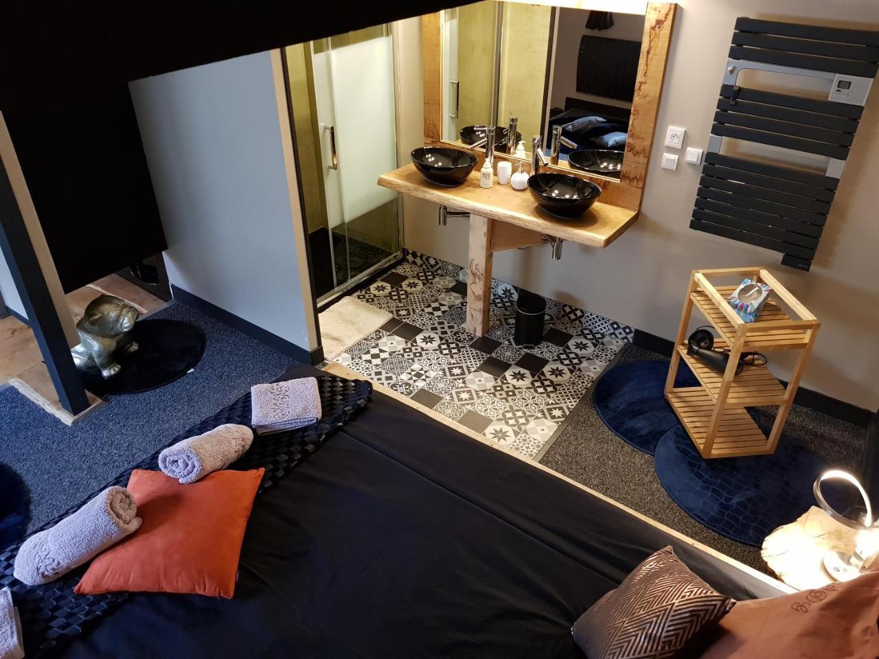 Au Detour De Gournay Aparthotel Екстериор снимка