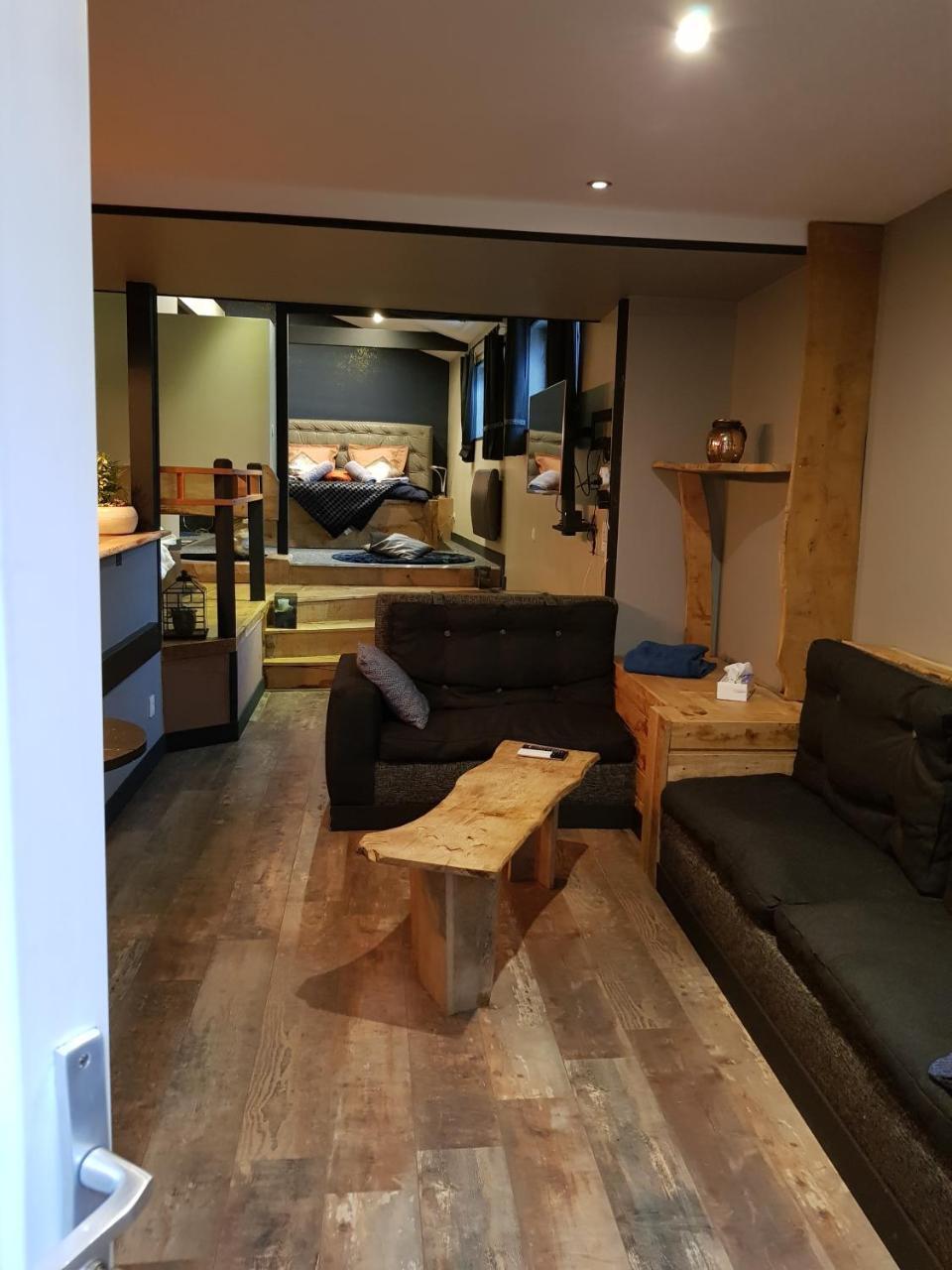 Au Detour De Gournay Aparthotel Екстериор снимка