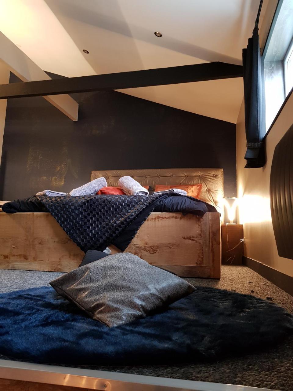 Au Detour De Gournay Aparthotel Екстериор снимка