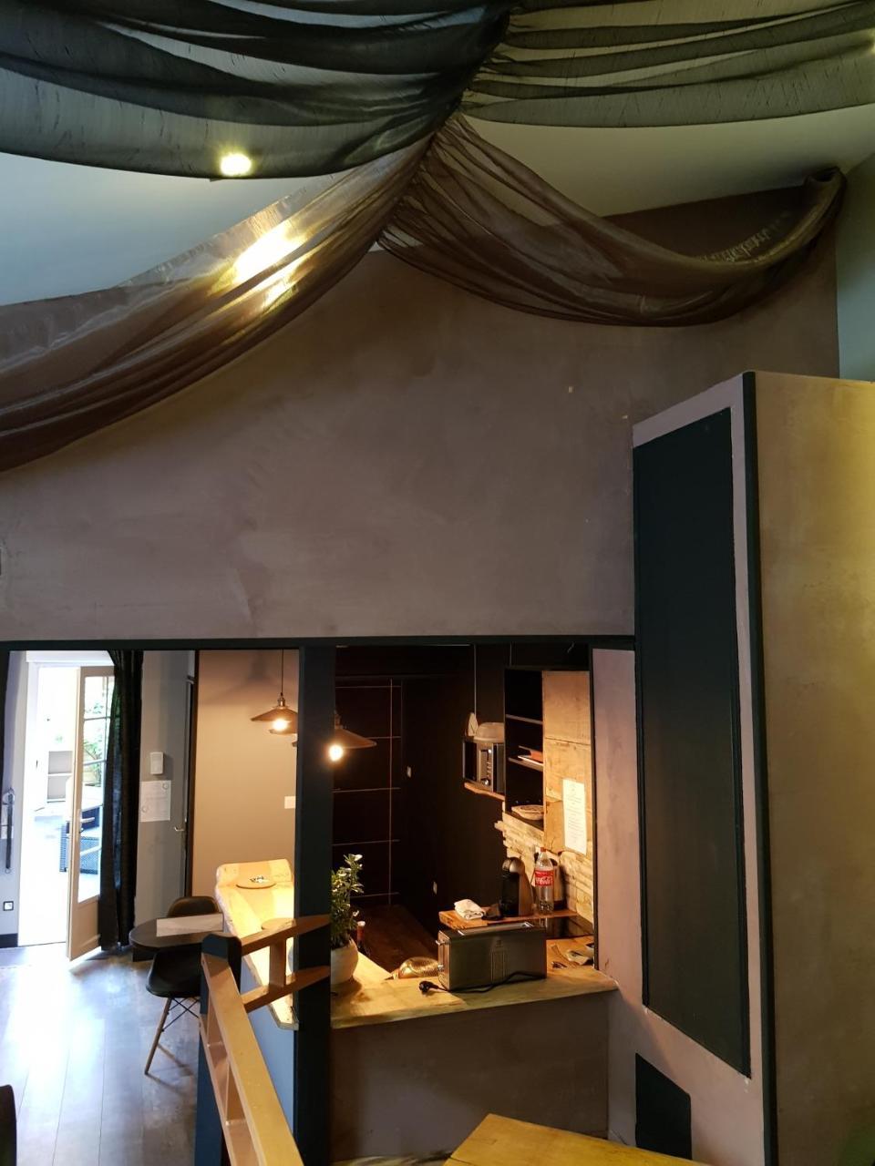 Au Detour De Gournay Aparthotel Екстериор снимка